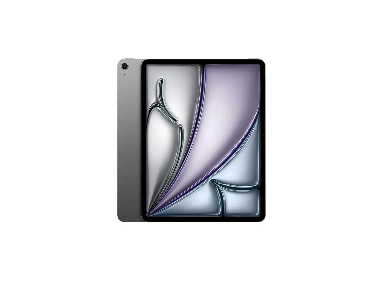 Apple iPad Air de 13" Chip M3 Wi-Fi 128GB Cinza Espacial