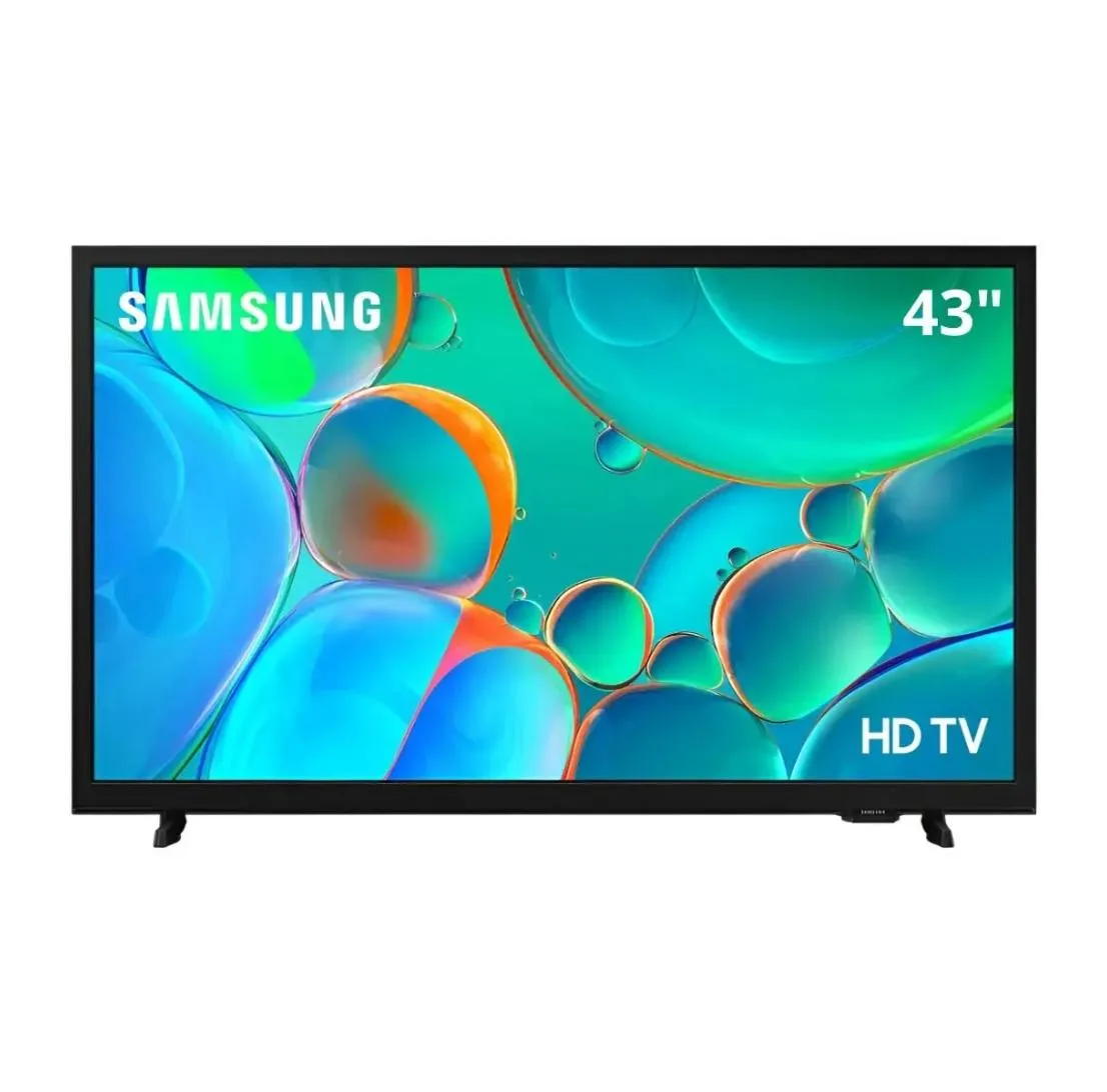 Smart TV Samsung 43" Full HD LED Tizen Gaming Hub LS43F6000