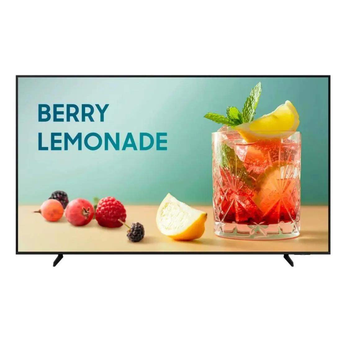 Smart TV Samsung 55" LH55BEFH4GGXZD 4K LED UHD HDMI USB