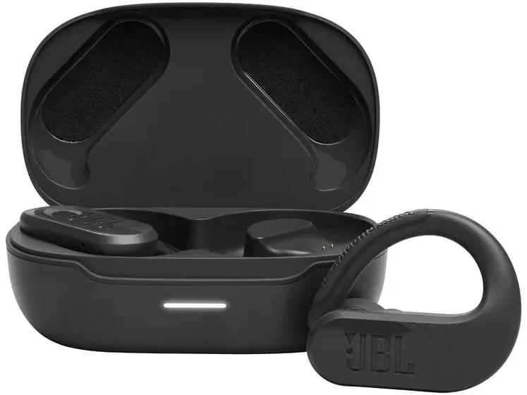Fones de Ouvido Bluetooth JBL Endurance Peak 3 Preto