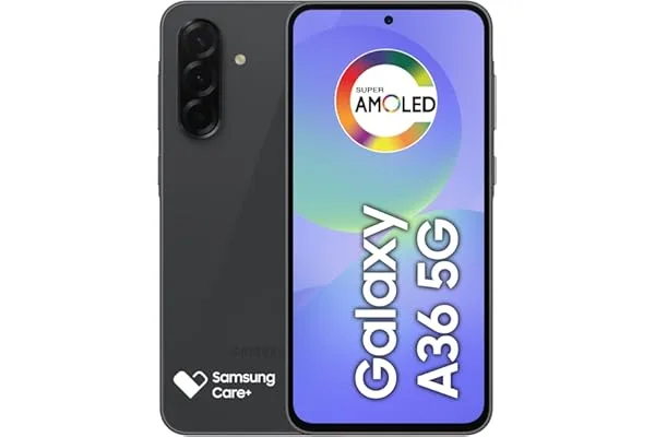 Celular Samsung Galaxy A36 5G 256GB 8GB