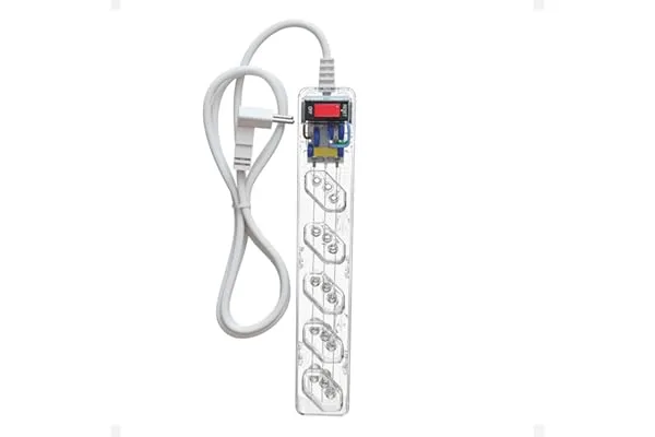 CLAMPER iCLAMPER Energia 5 tomadas