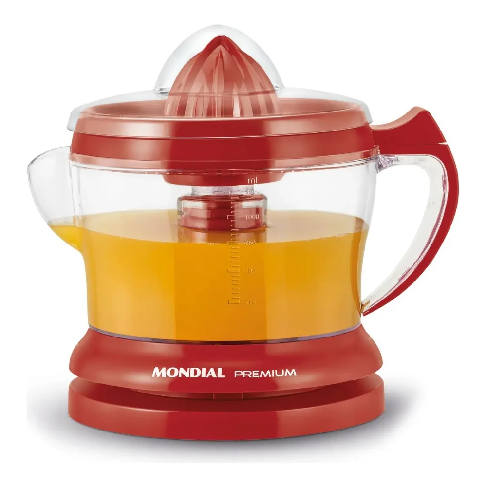 Espremedor Premium, Mondial, 30W - E-23