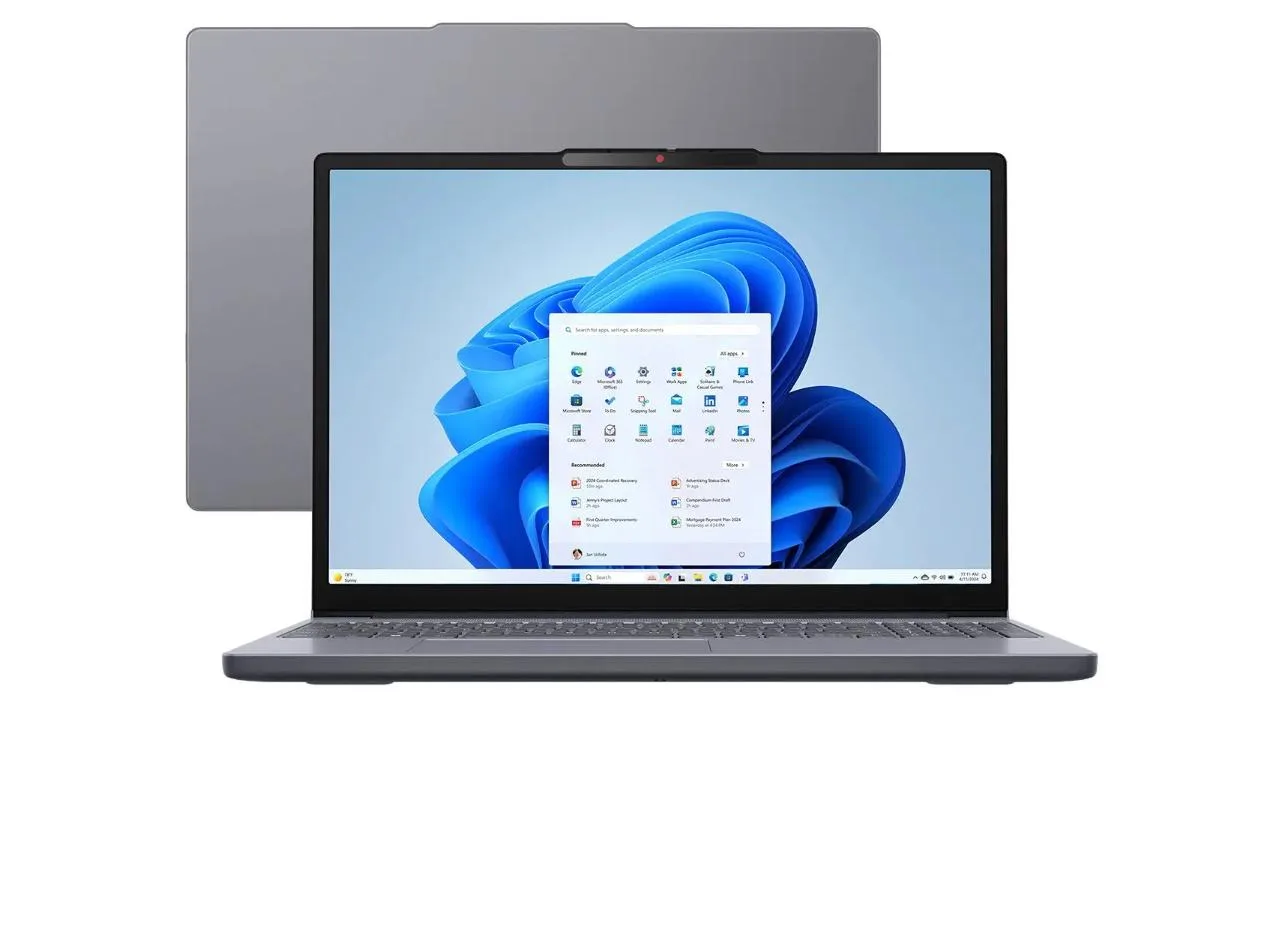Notebook Lenovo Ideapad Slim3 Intel Core 7 13620H 8GB 512GBSSD WIN11 15.3"