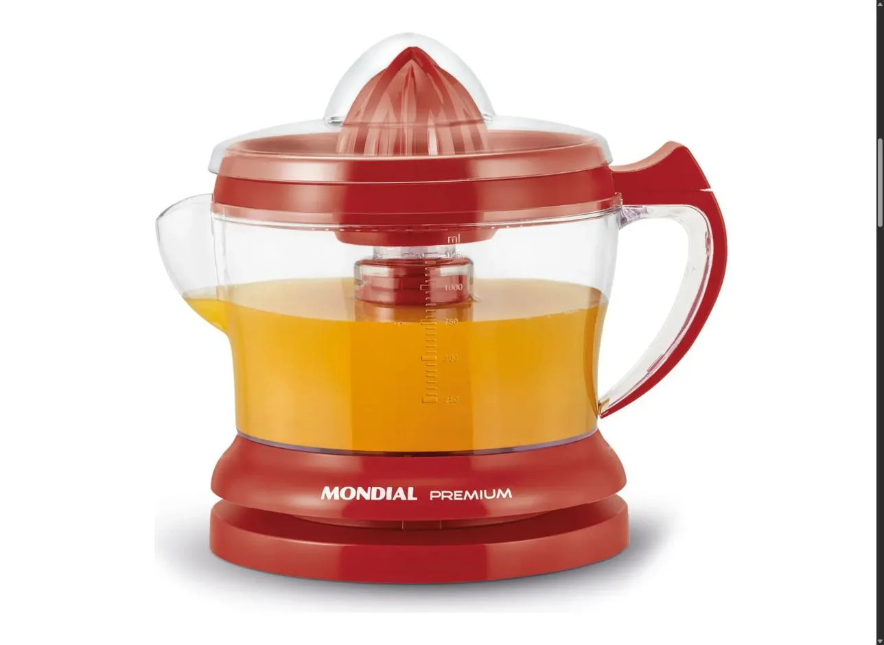 Espremedor Premium, Mondial, 30W - E-23