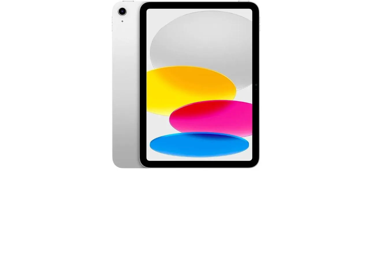 Apple iPad 11" Chip A16 Wi-Fi 256GB Prateado