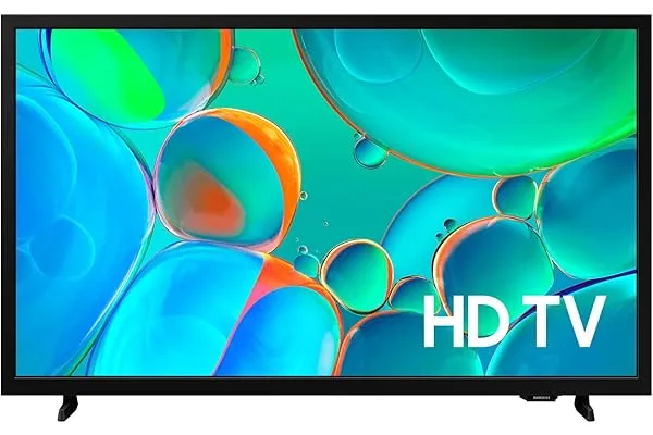 Smart TV Samsung 32" HD Tizen HDR Wi‑Fi HDMI
