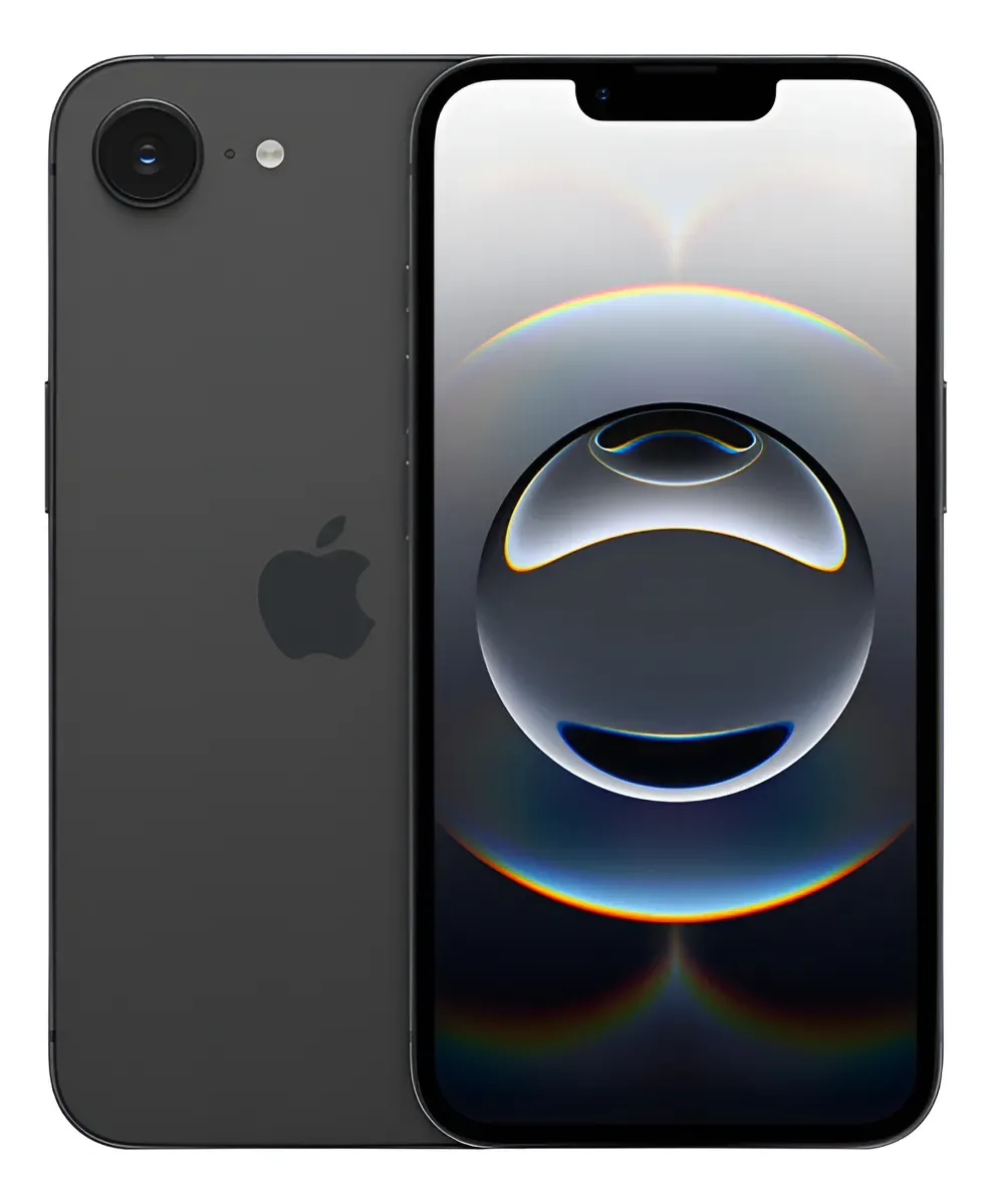 Apple iPhone 16e de 128 GB — Preto