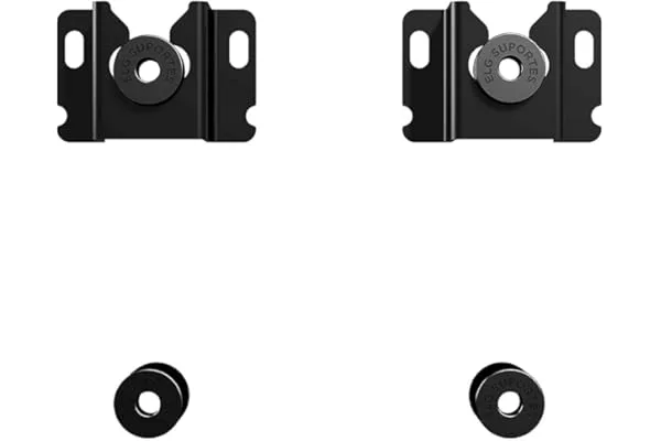 ELG GENIUS suporte fixo universal de parede para TVs