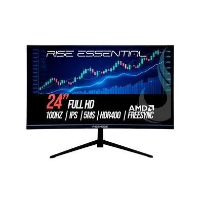 Monitor 24" Full HD