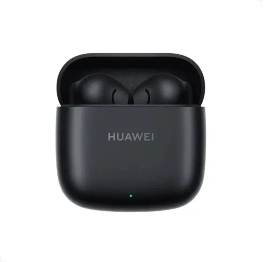 Fone de Ouvido Bluetooth Huawei FreeBuds SE 2 TWS Preto - Sem Fio com até 40h de Bateria, IP54 e Bluetooth 5.3