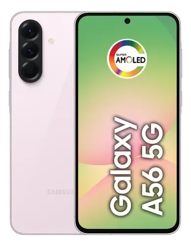 Celular Samsung Galaxy A56 5G 256GB 8GB