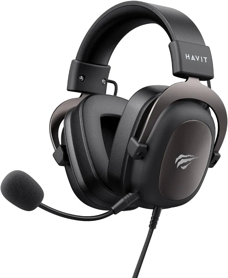 Havit Headphone H2002d Gamer com Microfone