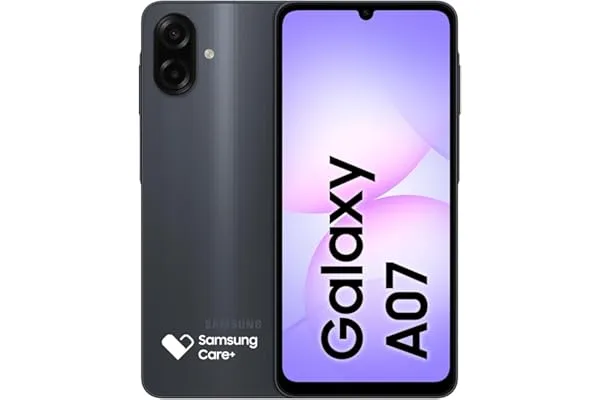 Celular Samsung Galaxy A07 128GB 4GB