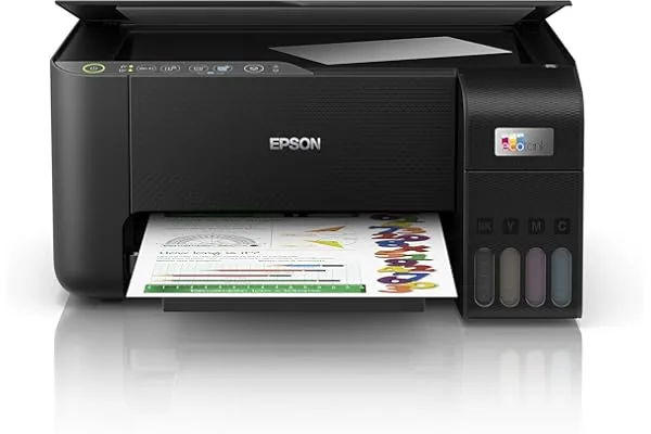 EPSON Multifuncional EcoTank L3250 Wi‑Fi Direct USB Bivolt