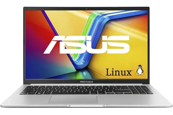 Notebook ASUS Vivobook 15 M1502YA Ryzen 7 5825U 8GB 512GB SSD